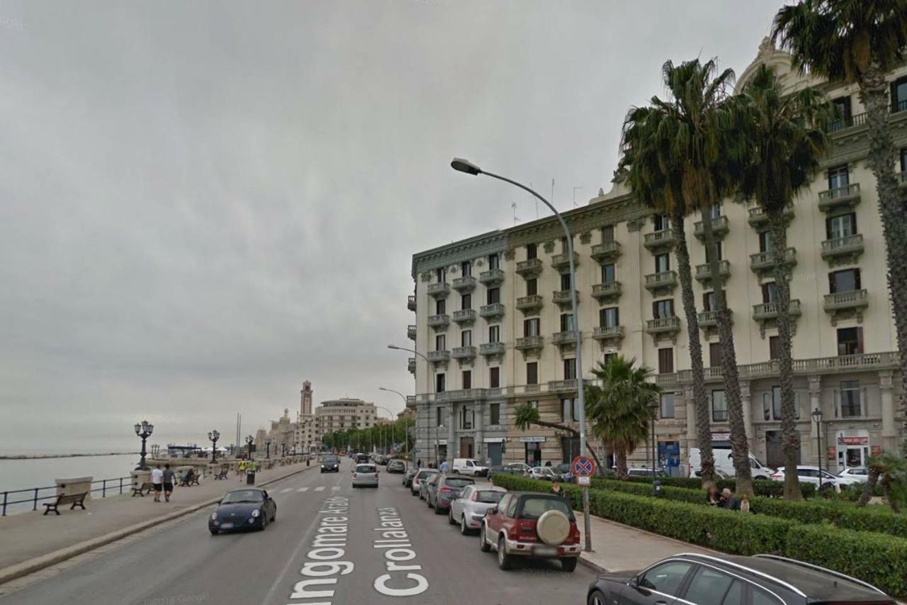 Sea View Apartment Bari Exterior photo