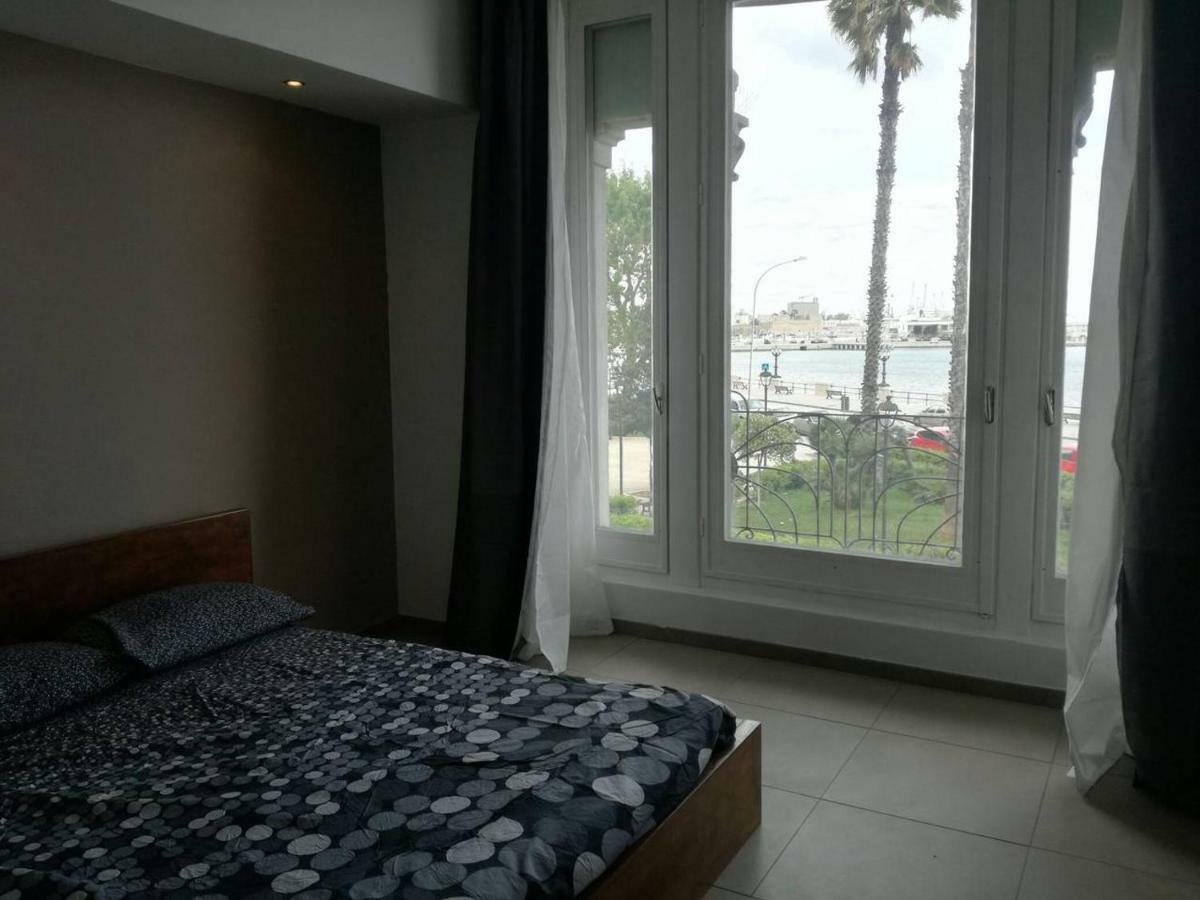 Sea View Apartment Bari Exterior photo