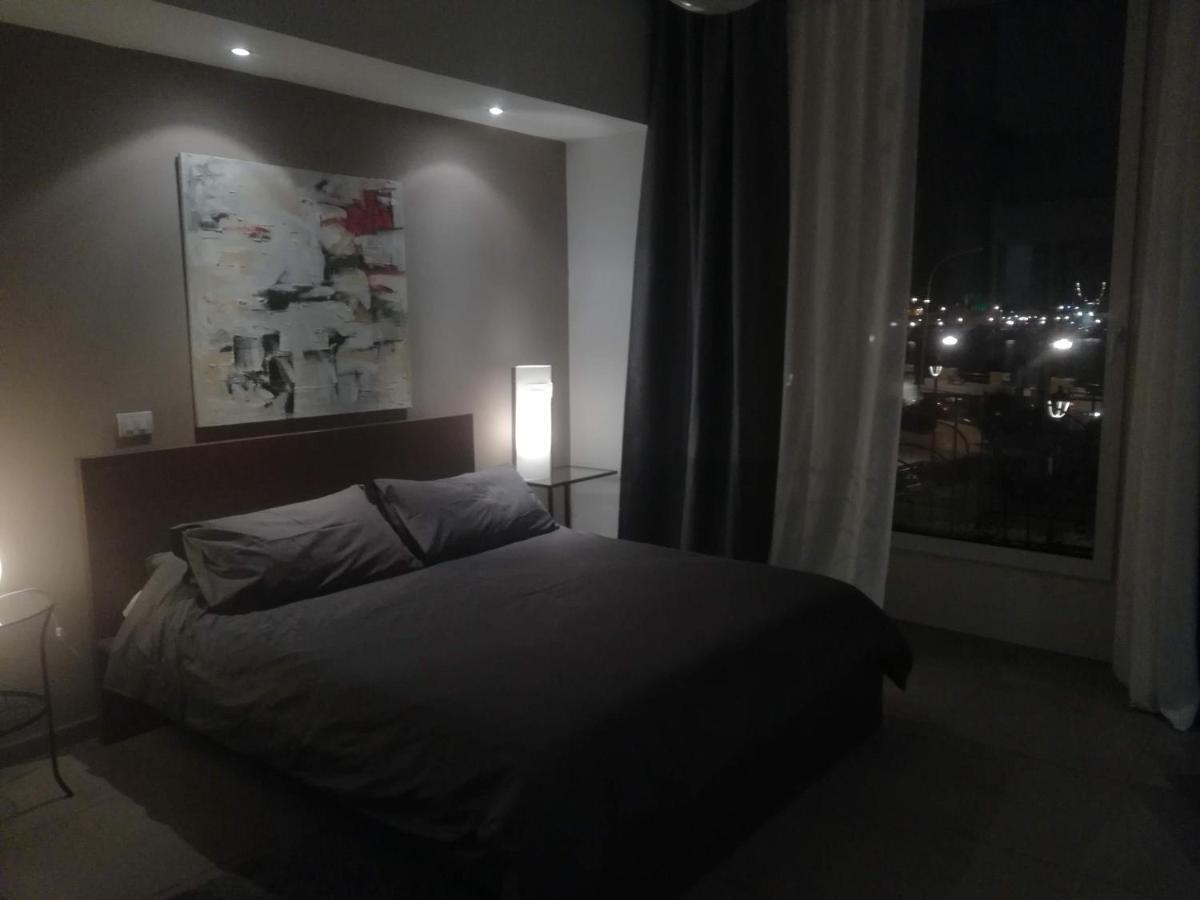 Sea View Apartment Bari Exterior photo